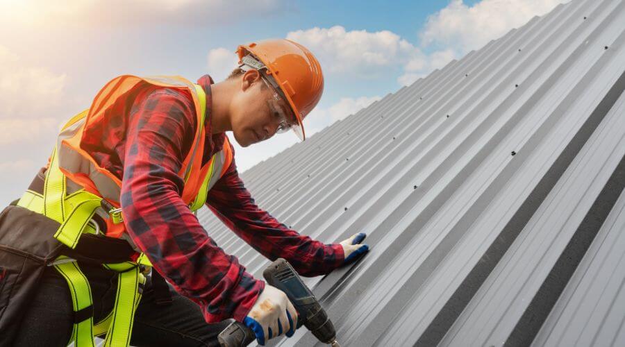 Expert new roof installation services in Radom, IL